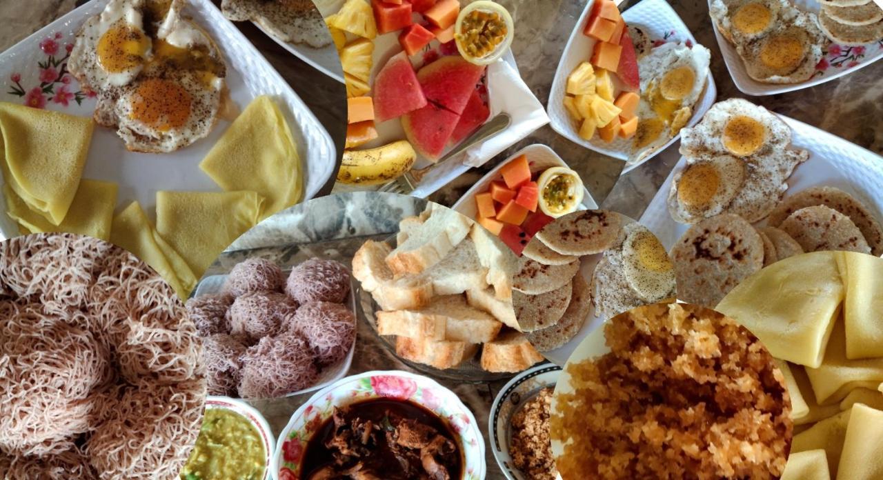 Bed and Breakfast Hiriketiya White House Dikwella Esterno foto