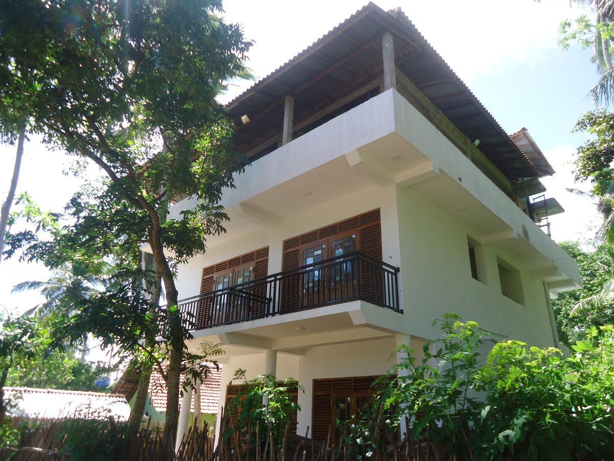 Bed and Breakfast Hiriketiya White House Dikwella Esterno foto