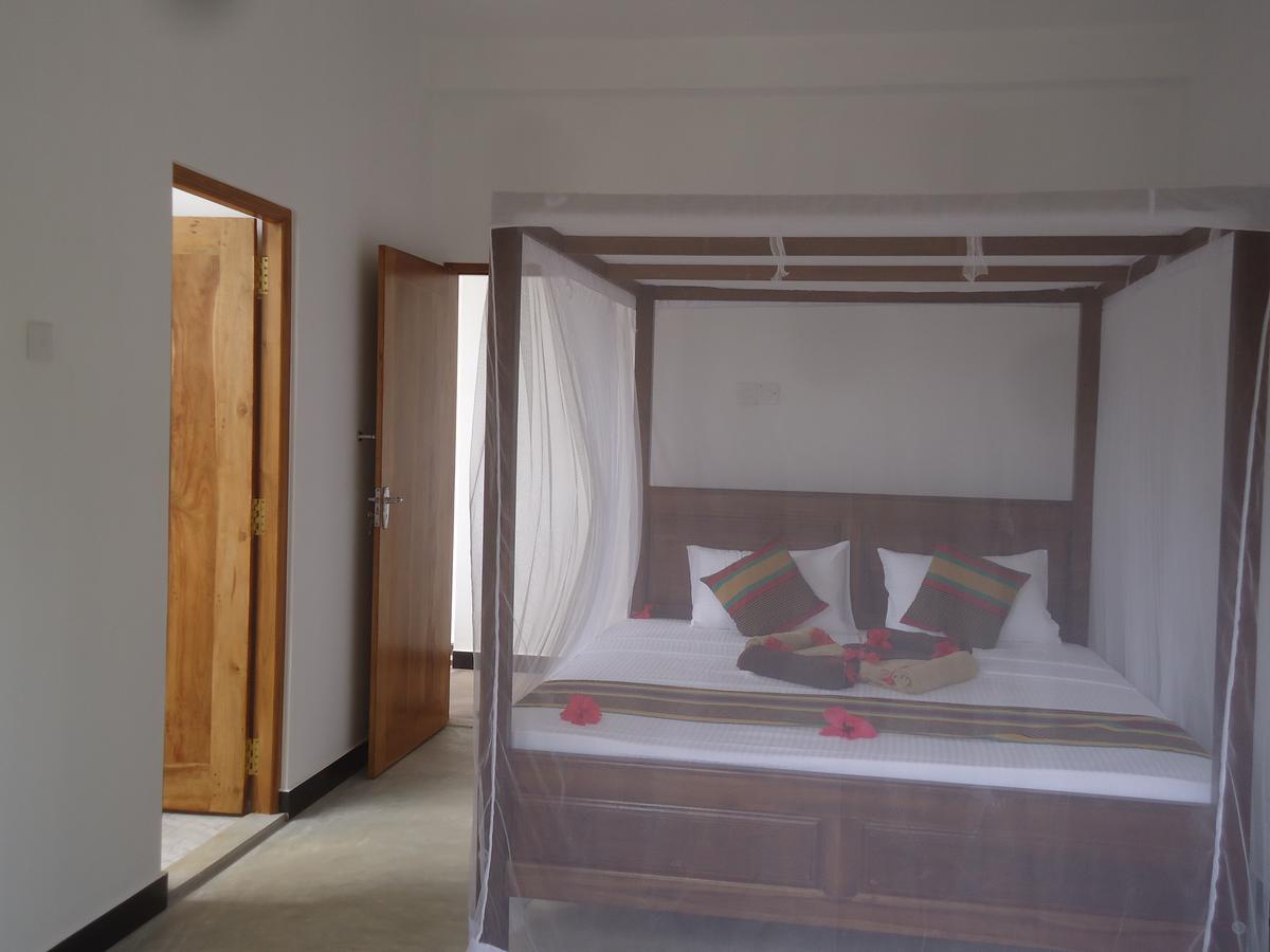 Bed and Breakfast Hiriketiya White House Dikwella Esterno foto