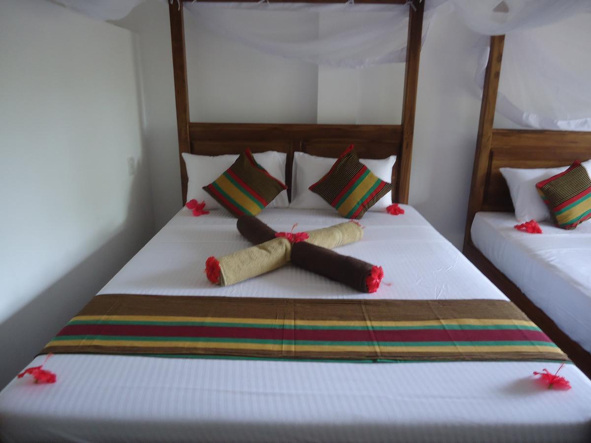 Bed and Breakfast Hiriketiya White House Dikwella Esterno foto