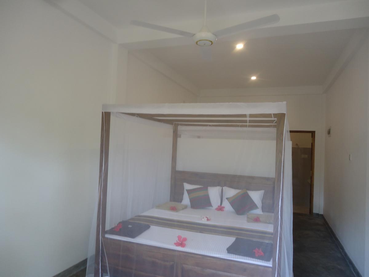 Bed and Breakfast Hiriketiya White House Dikwella Esterno foto
