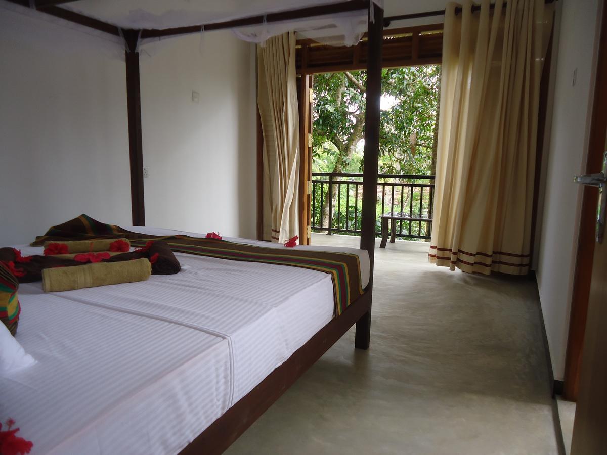 Bed and Breakfast Hiriketiya White House Dikwella Esterno foto
