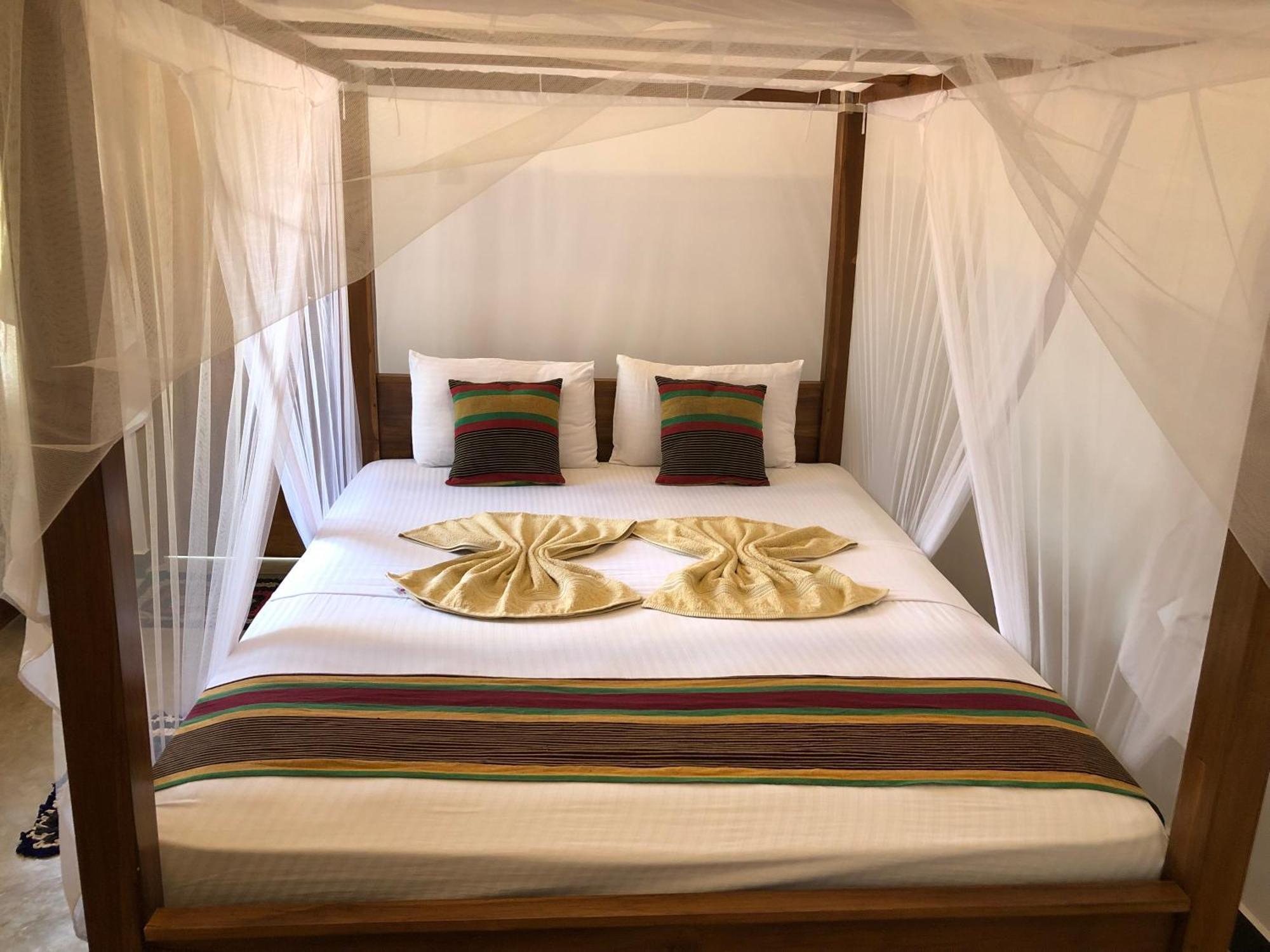 Bed and Breakfast Hiriketiya White House Dikwella Esterno foto