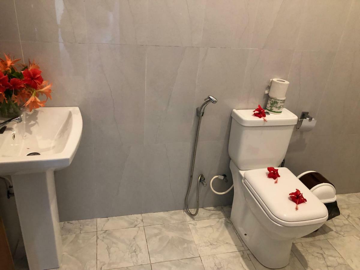 Bed and Breakfast Hiriketiya White House Dikwella Esterno foto