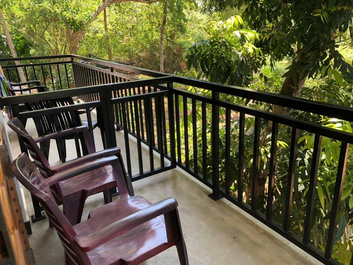 Bed and Breakfast Hiriketiya White House Dikwella Esterno foto