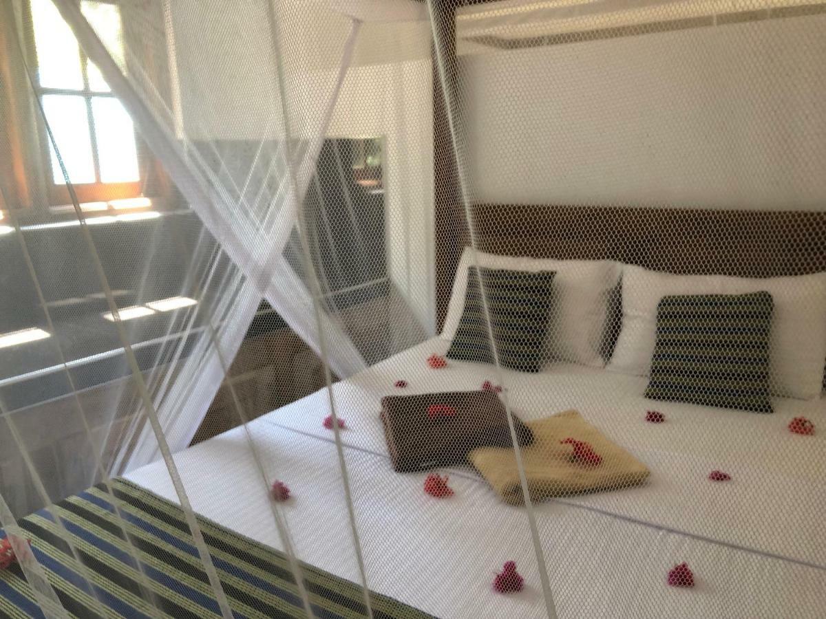 Bed and Breakfast Hiriketiya White House Dikwella Esterno foto
